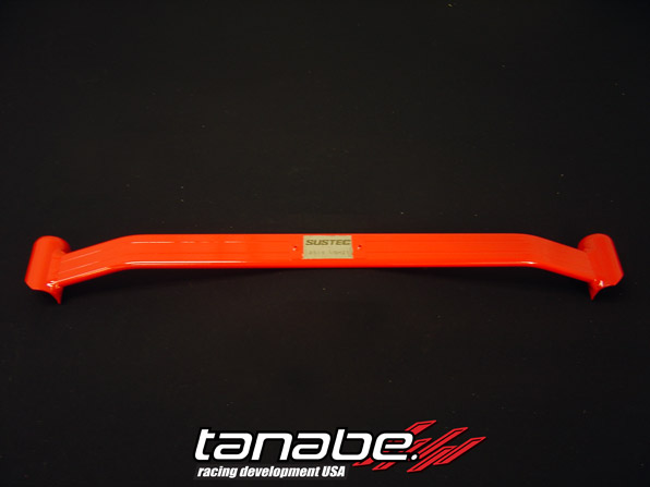 Tanabe Under Brace Chasis for 92-96 Honda Prelude BB1/4 - Rear - Click Image to Close