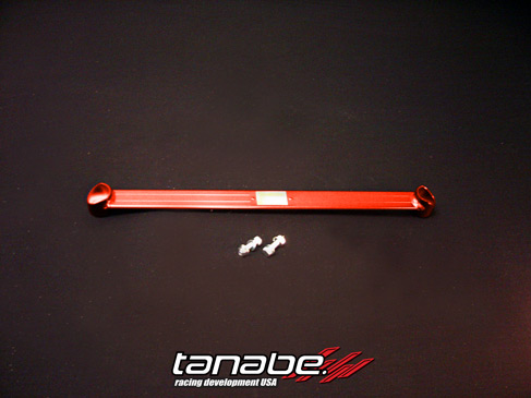 Tanabe Under Brace Chasis for 86-92 Mazda RX-7 FC3S - Front - Click Image to Close