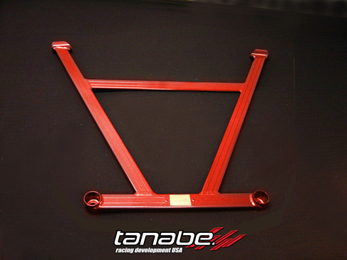 Tanabe Under Brace Chasis for 99-05 Toyota MR-2 Spyder - Front