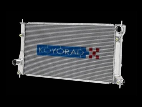 Koyo Aluminum Racing Radiator for 2013 Scion FR-S BRZ MT / AT