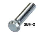Project Kics W20SBH2 Extended Wheel Studs 20mm for Honda - Click Image to Close