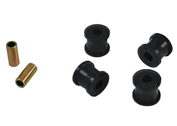 Whiteline W23394 Sway Bar - Link Upper & Lower Bushing - Click Image to Close