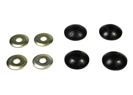 Whiteline W23437 Front Sway Bar Link Bushing For 97-02 Chevrolet - Click Image to Close