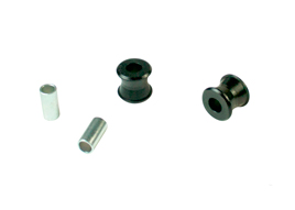 Whiteline W23449 Front Sway Bar Bushing for 96-07 Jeep Wrangler - Click Image to Close