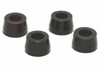 Whiteline W31088 Shock Absorber - Upper & Lower Bushing - Click Image to Close