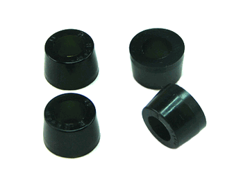 Whiteline W31469 Shock Absorber - Upper & Lower Bushing - Click Image to Close