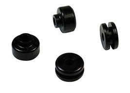 Whiteline W33342 Rear Shock Absorber Bushing for 2006 Toyota - Click Image to Close