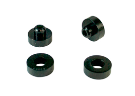 Whiteline W33345 Front Shock Absorber Bushing for 2006 Jeep Wran - Click Image to Close