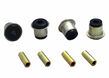 Whiteline W51972 Control Arm - Lower Inner Front & Rear Bushing - Click Image to Close