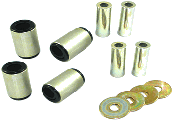 Whiteline W53273 Caster Correction-Control Arm Lwr Inner Bushing - Click Image to Close