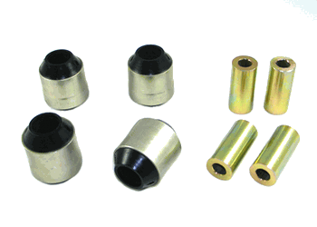 Whiteline W53337 Control Arm - Upper Inner Bushing - Click Image to Close