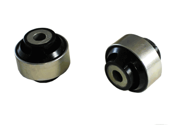 Whiteline W53379 Control Arm - Lower Inner Rear Bushing - Click Image to Close
