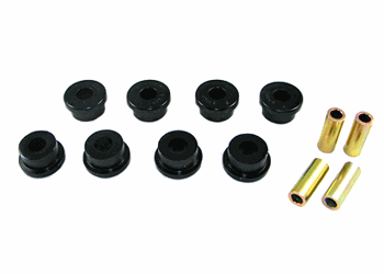 Whiteline W61222 Trailing Arm - Front & Rear Bushing - Click Image to Close