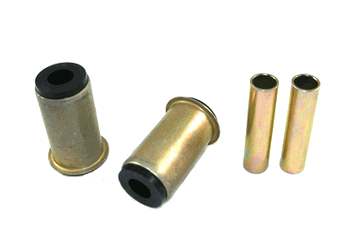 Whiteline W61610 Control Arm - Lower Inner Rear Bushing - Click Image to Close