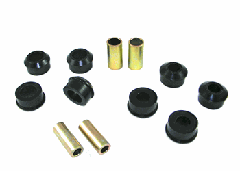 Whiteline W61764 Trailing Arm - Front & Rear Bushing - Click Image to Close