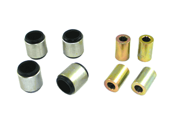 Whiteline W63320 Control Arm - Lower Front Inner & Outer Bushing - Click Image to Close