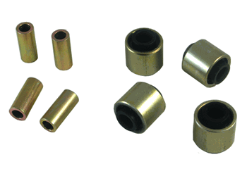 Whiteline W63393 Control Arm - Lower Front Inner & Outer Bushing - Click Image to Close