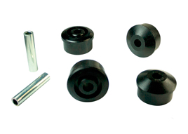 Whiteline W63458 Rear-Front Beam Axle Bushing for 03-11 Chevrole - Click Image to Close
