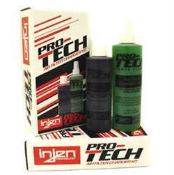 Injen Pro Tech Charger Kit (Includes Cleaner and Charger Oil) Cl - Click Image to Close