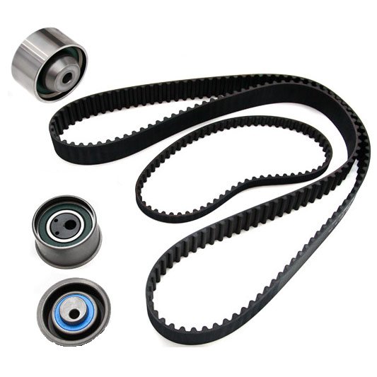 Gates TCK167 Turbo Replacement Timing Belt Component Kit - Click Image to Close