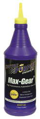 Royal Purple Max Gear 75W90 Gear Oil - 5 Gallon Container - Click Image to Close