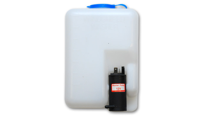 Vibrant Windshield Washer Bottle Replacement Kit (1.2L bottle)
