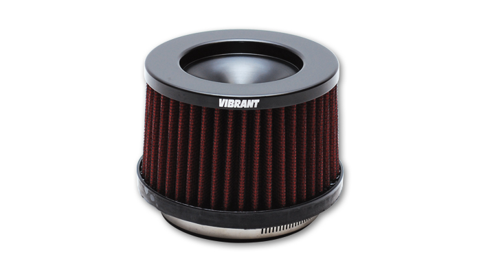 Vibrant "The Classic" Performance Air Filter - Click Image to Close