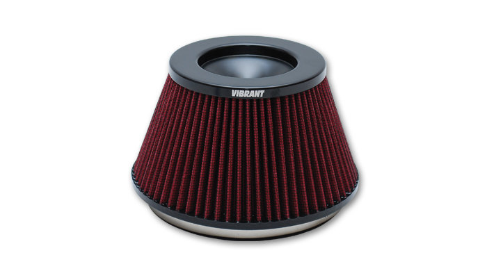 Vibrant "The Classic" Performance Air Filter - Click Image to Close