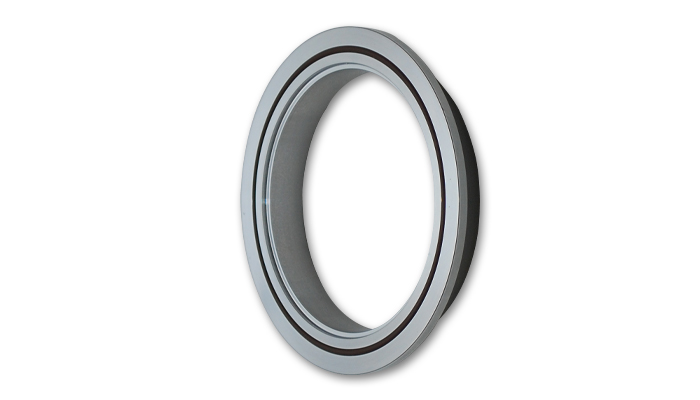 Vibrant Aluminum V-Band Flange for 3.5" O.D.