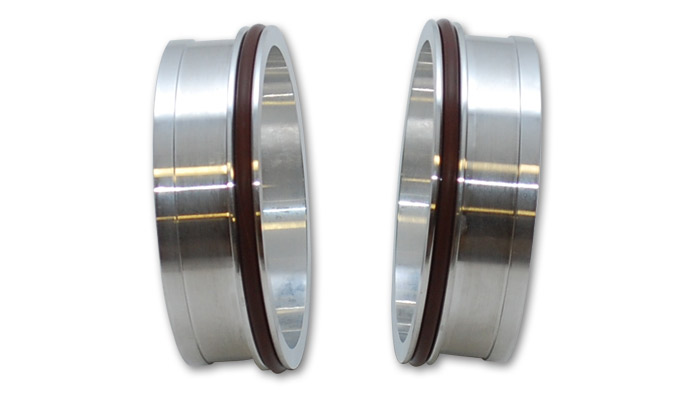 Vibrant Vanjen Aluminum Weld Fittings for 2.5" OD Tubing - Click Image to Close