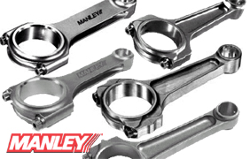 Manley 14025-4 Acura 1.8 B18A/B H/B Rod - Click Image to Close