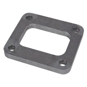 Vibrant T06 Turbo Inlet Flange - 1/2" Thick - Click Image to Close