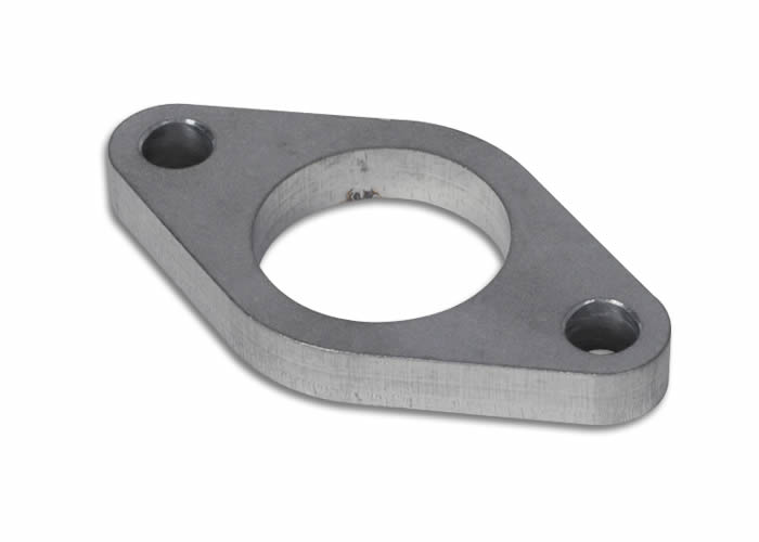 Vibrant 35-38mm External Wastegate Flange (Untapped Holes) - Click Image to Close