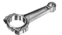 Manley 14402-1 Toyota 2JZ T/T Rod - Click Image to Close