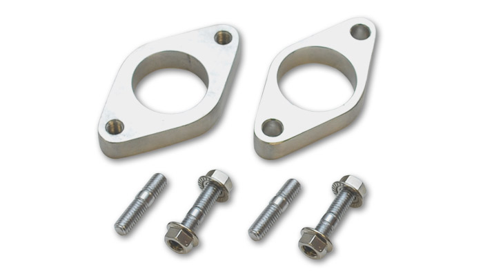 Vibrant Flange Kit for 40mm Synchronic Wastegate - Click Image to Close