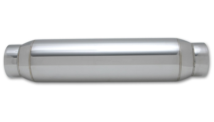 Vibrant Stainless Steel Resonator (Standard Design)