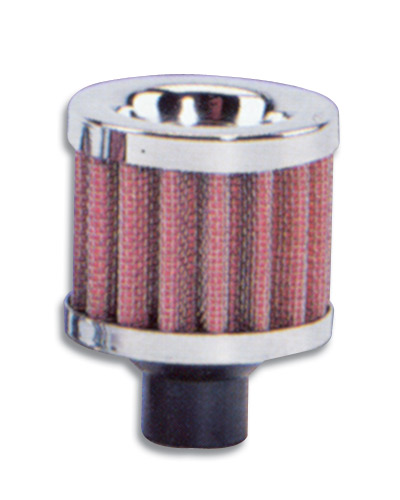 Vibrant Crankcase Breather Filter (1/2" inlet I.D.)