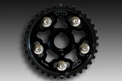 How to tune cam gears honda #2
