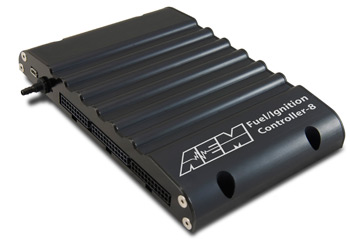 AEM Fuel / Ignition Controller Universal 8 Channel - Click Image to Close
