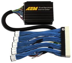 AEM Plug & Play Fuel/Ignition Controller 6 Channel - Click Image to Close