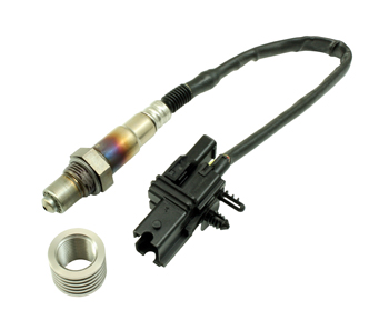 AEM Wideband UEGO Sensor with Stainless Manifold Bung Kit - Click Image to Close