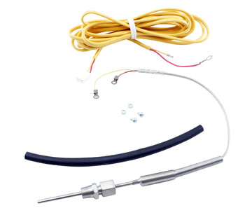 AEM X-WiFi K-Type Thermocouple and Wiring Kit - Click Image to Close