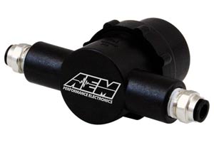 AEM Water/Methanol Injection Inline Filter - Click Image to Close