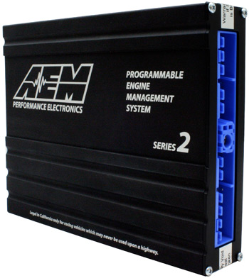 AEM Series 2 P&P EMS Nissan - Click Image to Close
