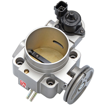 68mm BILLET THROTTLE BODY EVO 7/8/9 - Click Image to Close
