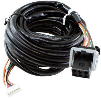 AEM Replacement Cable from O2 Sensor to Gauge for Digital - Click Image to Close