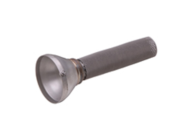 UNIVERSAL EXHAUST SILENCER - Click Image to Close