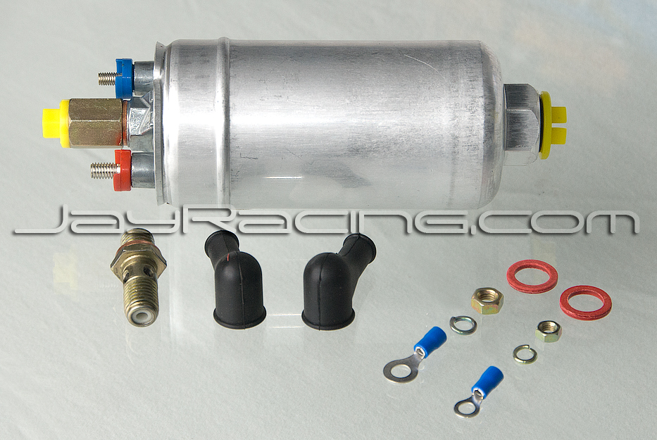 Jay Racing Pro Series 044 Fuel Pump - Click Image to Close