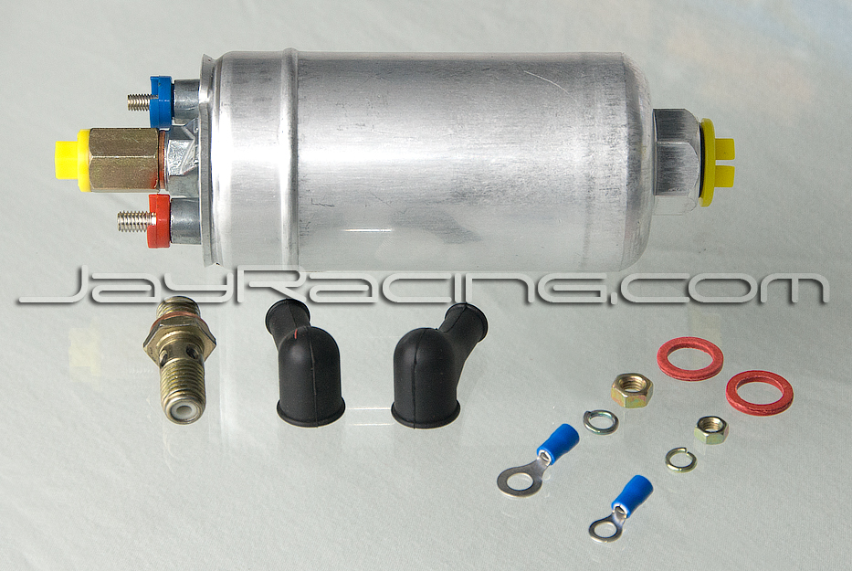 Jay Racing Pro Series 044 Fuel Pump