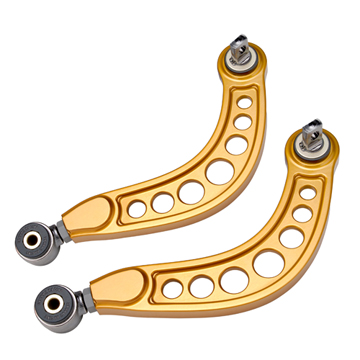 2006-09 CIVIC GOLD ANODIZED Rear Camber Kits - Click Image to Close